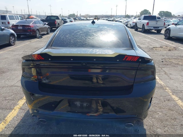2C3CDXCT8MH547751 Dodge Charger R/t Rwd
