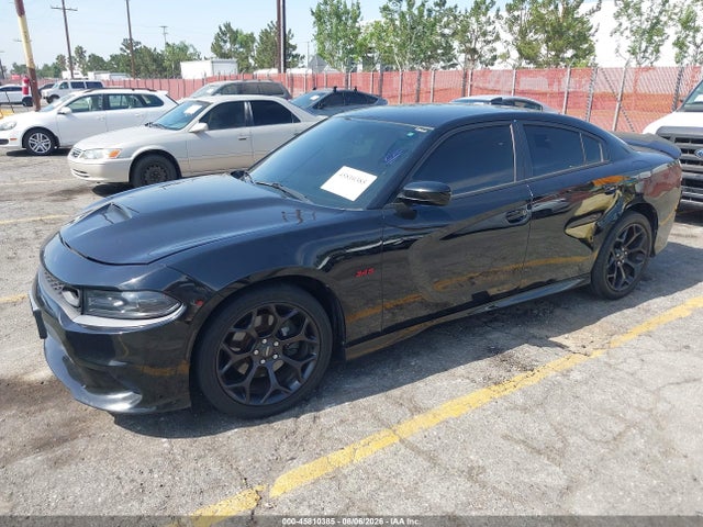 2C3CDXCT8MH547751 Dodge Charger R/t Rwd