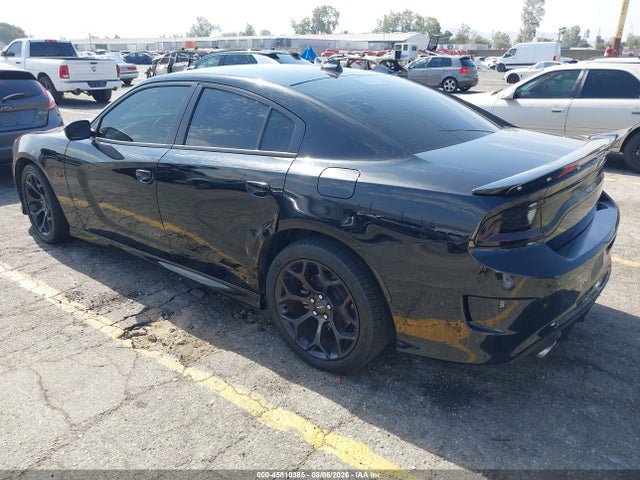 2C3CDXCT8MH547751 Dodge Charger R/t Rwd