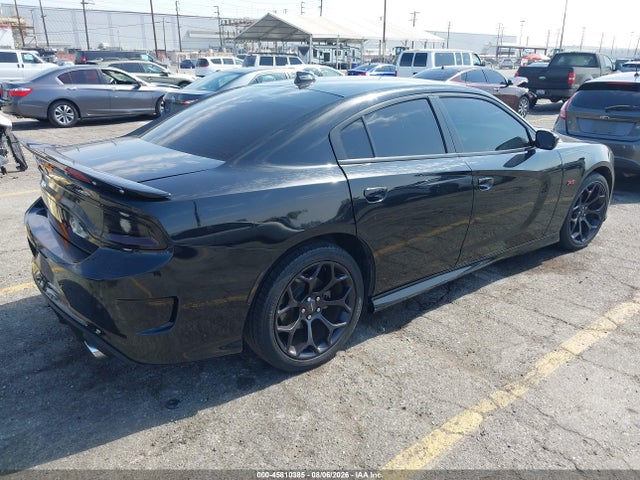2C3CDXCT8MH547751 Dodge Charger R/t Rwd