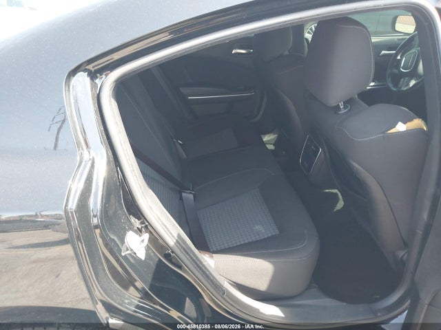 2C3CDXCT8MH547751 Dodge Charger R/t Rwd