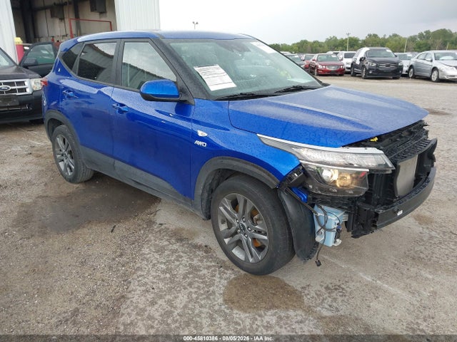 Auction sale of the 2023 Kia Seltos Lx, vin: KNDEPCAA6P7450702, lot number: 45810386