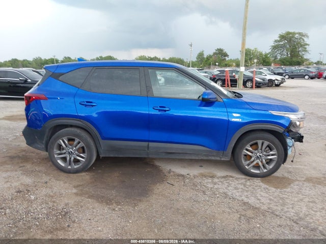 Aukcja sprzedaży 2023 Kia Seltos Lx, vin: KNDEPCAA6P7450702, numer aukcji: 45810386