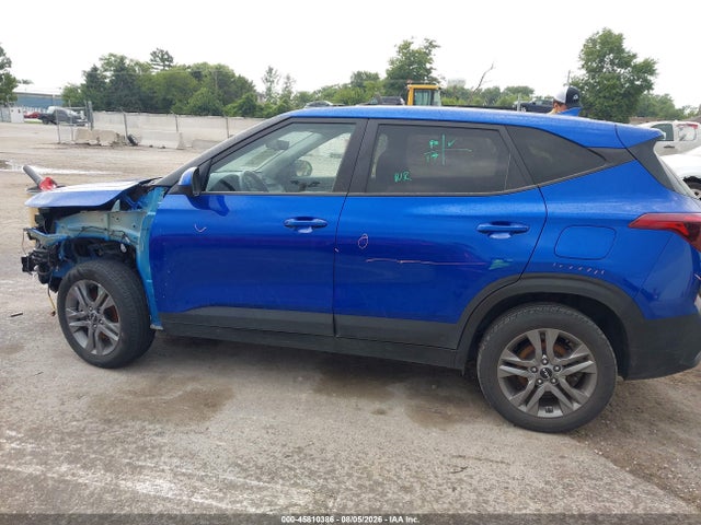 Aukcja sprzedaży 2023 Kia Seltos Lx, vin: KNDEPCAA6P7450702, numer aukcji: 45810386