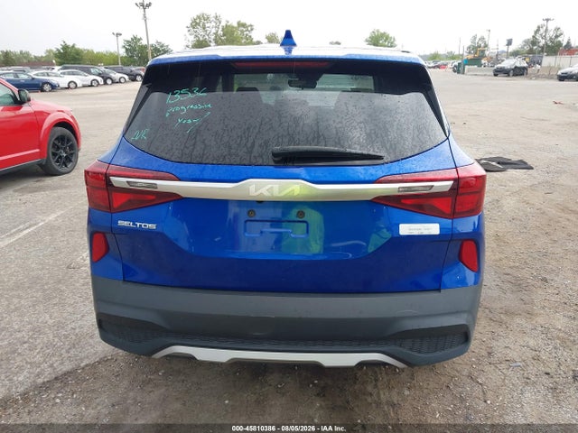 Aukcja sprzedaży 2023 Kia Seltos Lx, vin: KNDEPCAA6P7450702, numer aukcji: 45810386