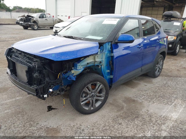 Aukcja sprzedaży 2023 Kia Seltos Lx, vin: KNDEPCAA6P7450702, numer aukcji: 45810386