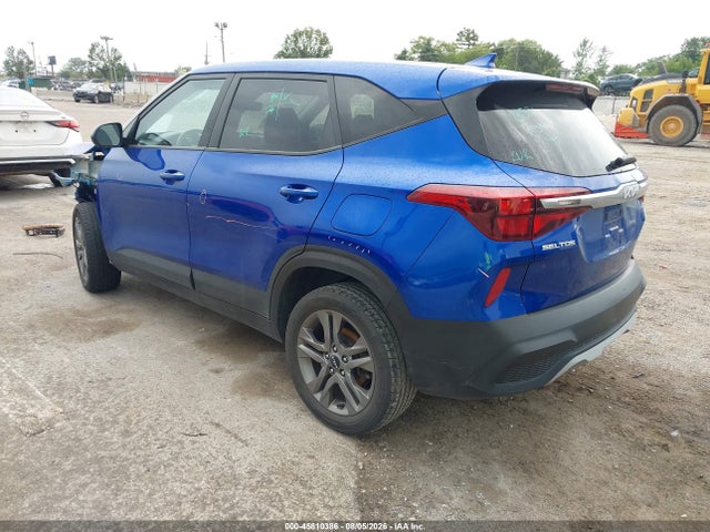 Aukcja sprzedaży 2023 Kia Seltos Lx, vin: KNDEPCAA6P7450702, numer aukcji: 45810386