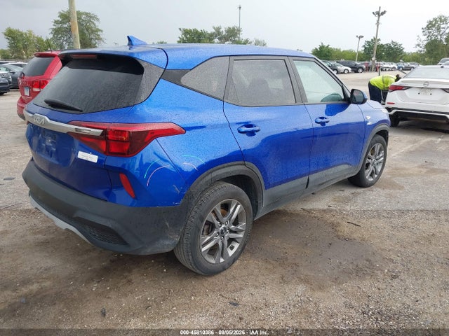 Aukcja sprzedaży 2023 Kia Seltos Lx, vin: KNDEPCAA6P7450702, numer aukcji: 45810386