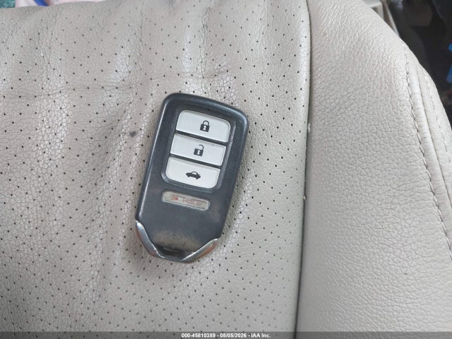 Продажа на аукционе авто 2014 Honda Accord Ex-l V-6, vin: 1HGCR3F80EA004778, номер лота: 45810389
