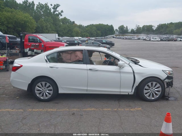 Продажа на аукционе авто 2014 Honda Accord Ex-l V-6, vin: 1HGCR3F80EA004778, номер лота: 45810389
