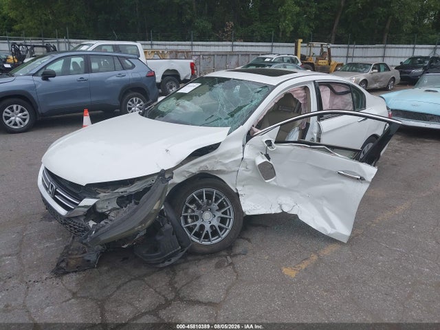 Продажа на аукционе авто 2014 Honda Accord Ex-l V-6, vin: 1HGCR3F80EA004778, номер лота: 45810389