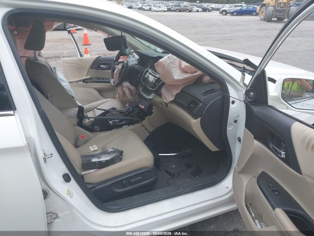 Продажа на аукционе авто 2014 Honda Accord Ex-l V-6, vin: 1HGCR3F80EA004778, номер лота: 45810389