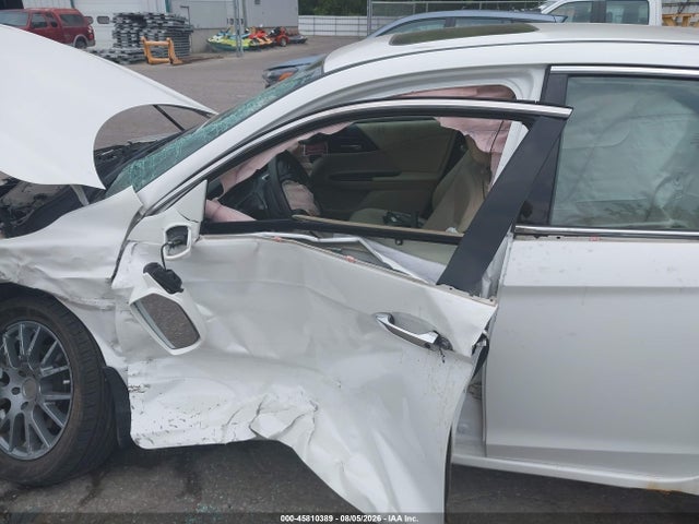 Продажа на аукционе авто 2014 Honda Accord Ex-l V-6, vin: 1HGCR3F80EA004778, номер лота: 45810389