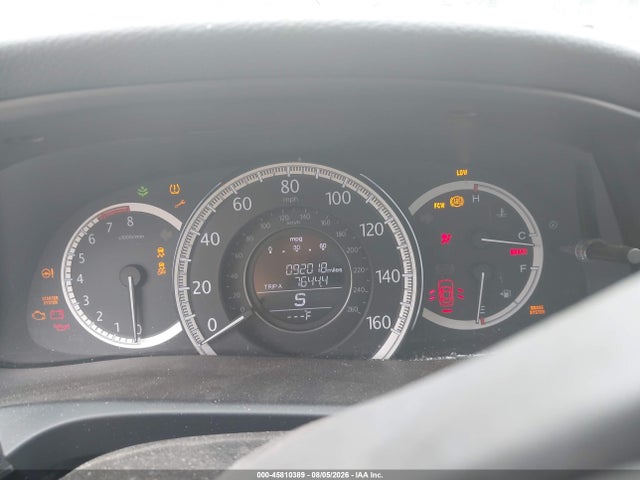 Продажа на аукционе авто 2014 Honda Accord Ex-l V-6, vin: 1HGCR3F80EA004778, номер лота: 45810389