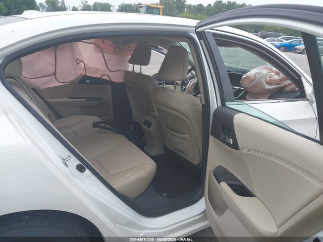 Продажа на аукционе авто 2014 Honda Accord Ex-l V-6, vin: 1HGCR3F80EA004778, номер лота: 45810389