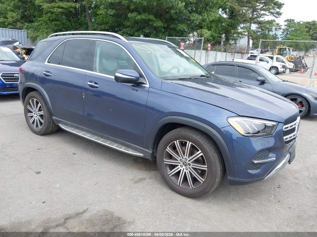 45810390 :رقم المزاد ، 4JGFB4FB4RB229105 vin ، 2024 Mercedes-benz Gle 350 4matic مزاد بيع
