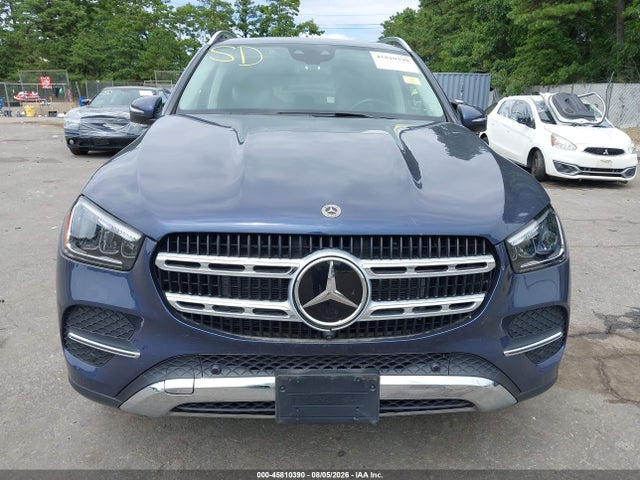 2024 Mercedes-benz Gle 350 4matic მანქანა იყიდება აუქციონზე, vin: 4JGFB4FB4RB229105, აუქციონის ნომერი: 45810390