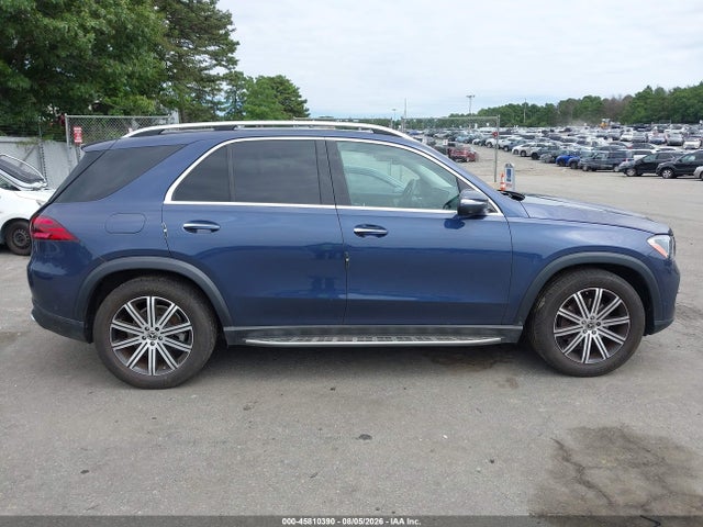 2024 Mercedes-benz Gle 350 4matic მანქანა იყიდება აუქციონზე, vin: 4JGFB4FB4RB229105, აუქციონის ნომერი: 45810390