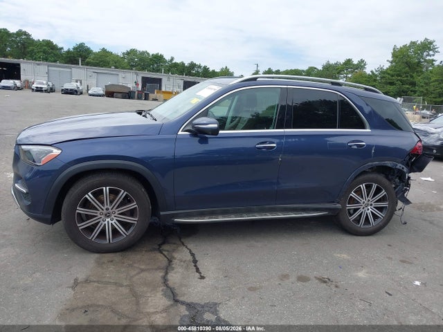 2024 Mercedes-benz Gle 350 4matic მანქანა იყიდება აუქციონზე, vin: 4JGFB4FB4RB229105, აუქციონის ნომერი: 45810390