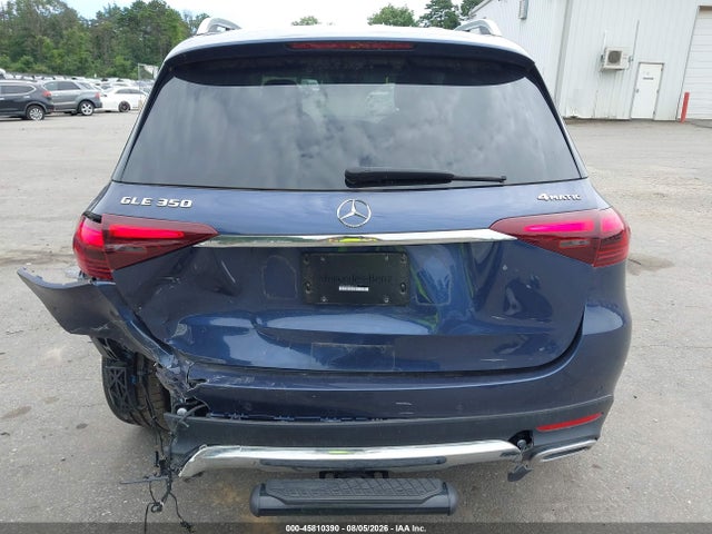 2024 Mercedes-benz Gle 350 4matic მანქანა იყიდება აუქციონზე, vin: 4JGFB4FB4RB229105, აუქციონის ნომერი: 45810390