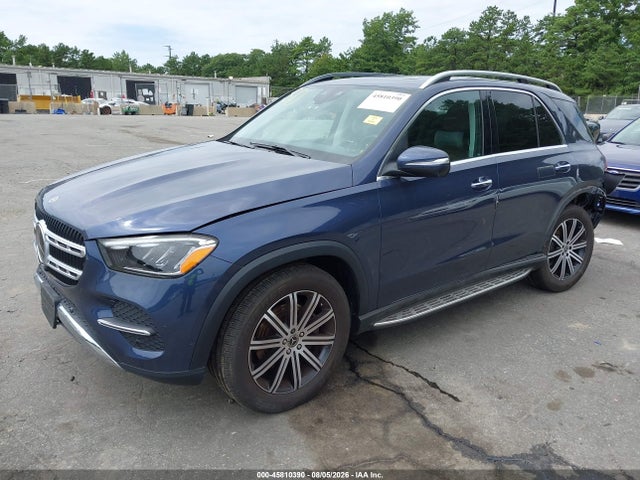 2024 Mercedes-benz Gle 350 4matic მანქანა იყიდება აუქციონზე, vin: 4JGFB4FB4RB229105, აუქციონის ნომერი: 45810390