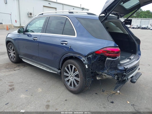 2024 Mercedes-benz Gle 350 4matic მანქანა იყიდება აუქციონზე, vin: 4JGFB4FB4RB229105, აუქციონის ნომერი: 45810390