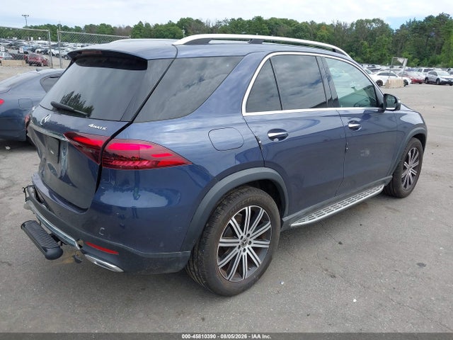 2024 Mercedes-benz Gle 350 4matic მანქანა იყიდება აუქციონზე, vin: 4JGFB4FB4RB229105, აუქციონის ნომერი: 45810390