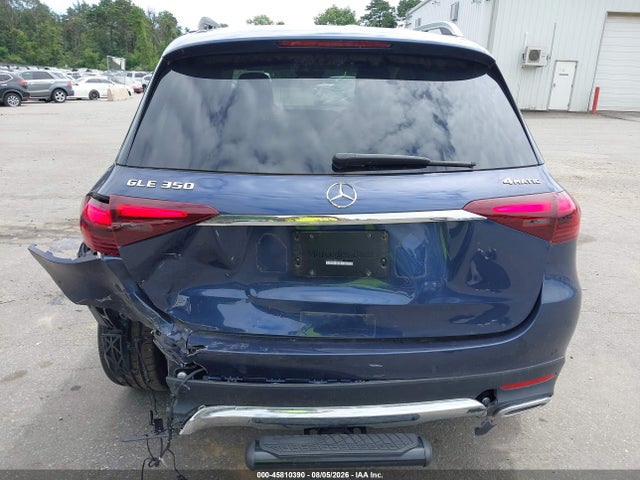 2024 Mercedes-benz Gle 350 4matic მანქანა იყიდება აუქციონზე, vin: 4JGFB4FB4RB229105, აუქციონის ნომერი: 45810390