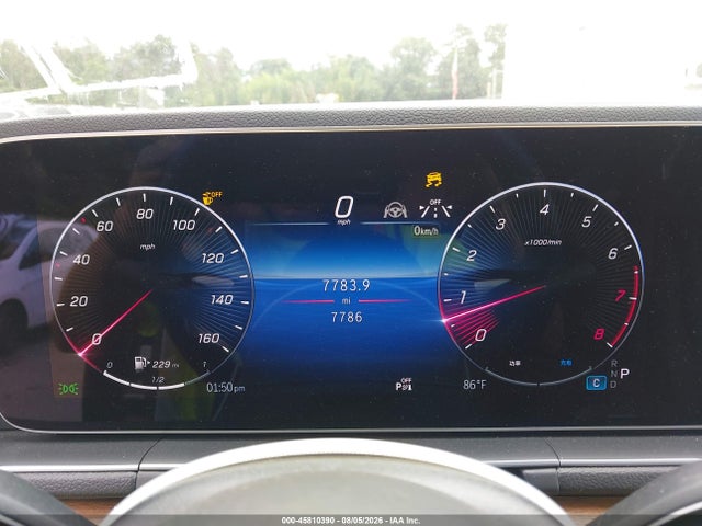 2024 Mercedes-benz Gle 350 4matic მანქანა იყიდება აუქციონზე, vin: 4JGFB4FB4RB229105, აუქციონის ნომერი: 45810390