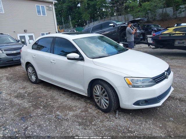 Продажа на аукционе авто 2012 Volkswagen Jetta 2.5l Sel, vin: 3VWLP7AJ2CM364007, номер лота: 45810393