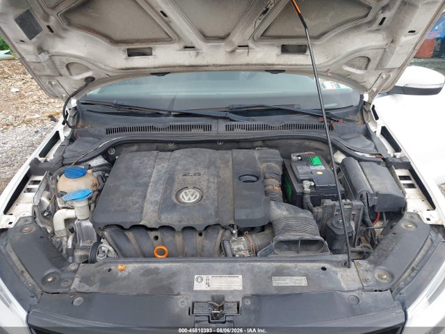 Продажа на аукционе авто 2012 Volkswagen Jetta 2.5l Sel, vin: 3VWLP7AJ2CM364007, номер лота: 45810393
