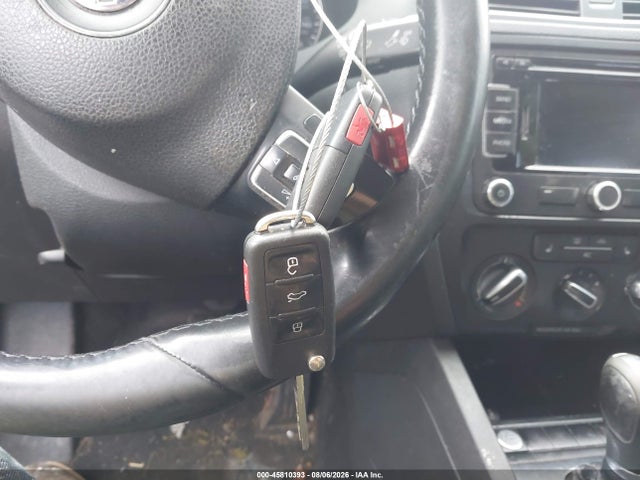 Продажа на аукционе авто 2012 Volkswagen Jetta 2.5l Sel, vin: 3VWLP7AJ2CM364007, номер лота: 45810393