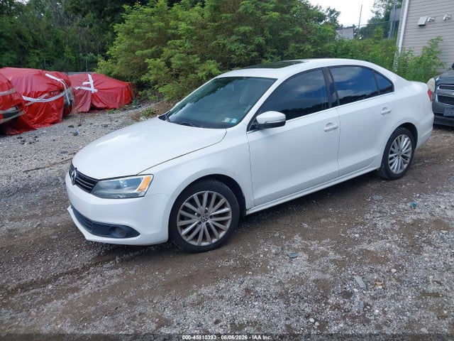 Продажа на аукционе авто 2012 Volkswagen Jetta 2.5l Sel, vin: 3VWLP7AJ2CM364007, номер лота: 45810393