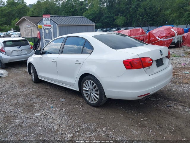 Продажа на аукционе авто 2012 Volkswagen Jetta 2.5l Sel, vin: 3VWLP7AJ2CM364007, номер лота: 45810393