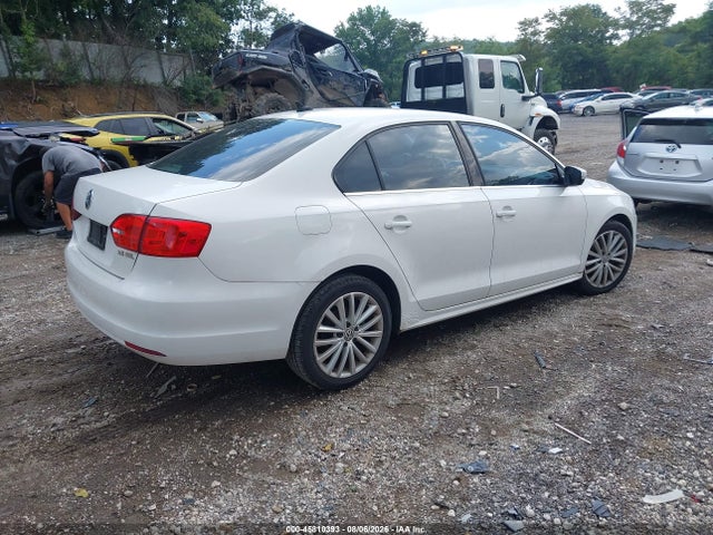 Продажа на аукционе авто 2012 Volkswagen Jetta 2.5l Sel, vin: 3VWLP7AJ2CM364007, номер лота: 45810393