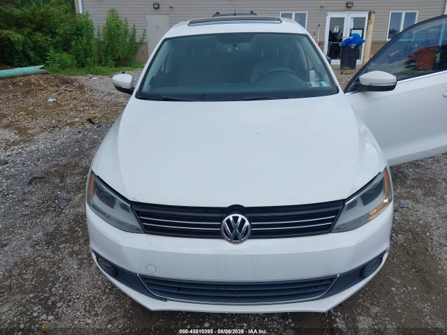 Продажа на аукционе авто 2012 Volkswagen Jetta 2.5l Sel, vin: 3VWLP7AJ2CM364007, номер лота: 45810393