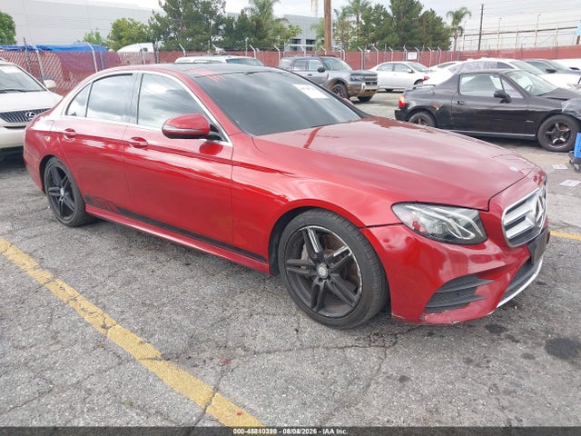 Aukcja sprzedaży 2017 Mercedes-benz E 300, vin: WDDZF4JB3HA050335, numer aukcji: 45810398