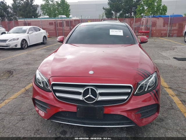 Продажа на аукционе авто 2017 Mercedes-benz E 300, vin: WDDZF4JB3HA050335, номер лота: 45810398