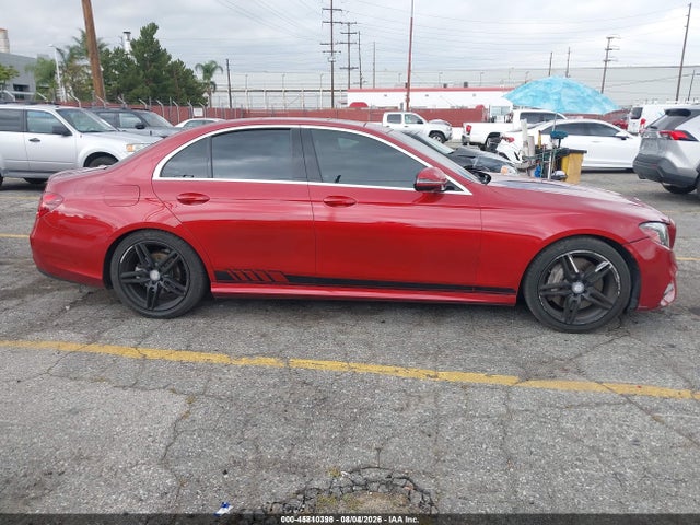 Продажа на аукционе авто 2017 Mercedes-benz E 300, vin: WDDZF4JB3HA050335, номер лота: 45810398