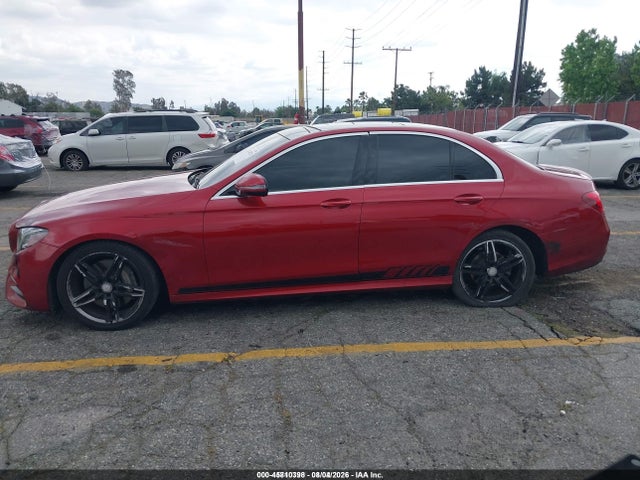 Продажа на аукционе авто 2017 Mercedes-benz E 300, vin: WDDZF4JB3HA050335, номер лота: 45810398