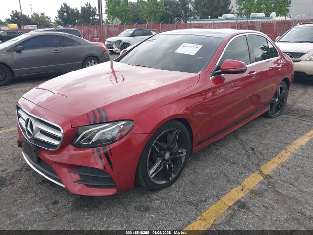 Продажа на аукционе авто 2017 Mercedes-benz E 300, vin: WDDZF4JB3HA050335, номер лота: 45810398