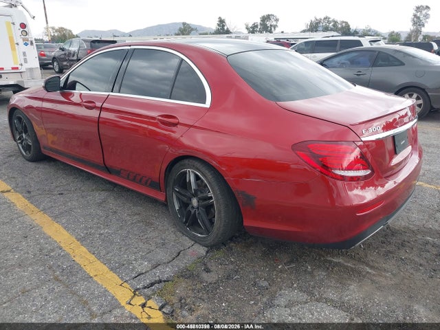 Продажа на аукционе авто 2017 Mercedes-benz E 300, vin: WDDZF4JB3HA050335, номер лота: 45810398