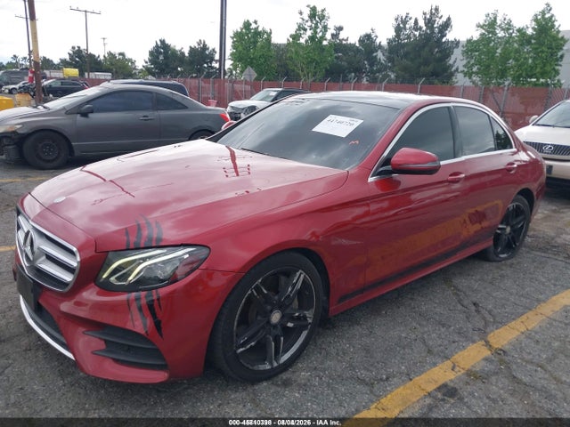Продажа на аукционе авто 2017 Mercedes-benz E 300, vin: WDDZF4JB3HA050335, номер лота: 45810398