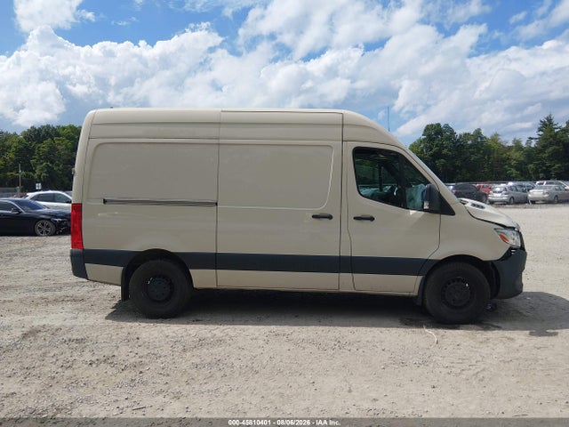2023 Mercedes-benz Sprinter 2500 Standard Roof 4-cyl Diesel მანქანა იყიდება აუქციონზე, vin: W1Y4KBHY5PT138784, აუქციონის ნომერი: 45810401