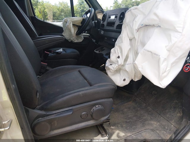 2023 Mercedes-benz Sprinter 2500 Standard Roof 4-cyl Diesel მანქანა იყიდება აუქციონზე, vin: W1Y4KBHY5PT138784, აუქციონის ნომერი: 45810401