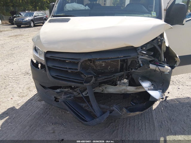 2023 Mercedes-benz Sprinter 2500 Standard Roof 4-cyl Diesel მანქანა იყიდება აუქციონზე, vin: W1Y4KBHY5PT138784, აუქციონის ნომერი: 45810401