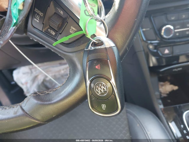 2018 Buick Encore Preferred მანქანა იყიდება აუქციონზე, vin: KL4CJASBXJB576810, აუქციონის ნომერი: 45810402