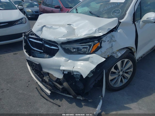 2018 Buick Encore Preferred მანქანა იყიდება აუქციონზე, vin: KL4CJASBXJB576810, აუქციონის ნომერი: 45810402