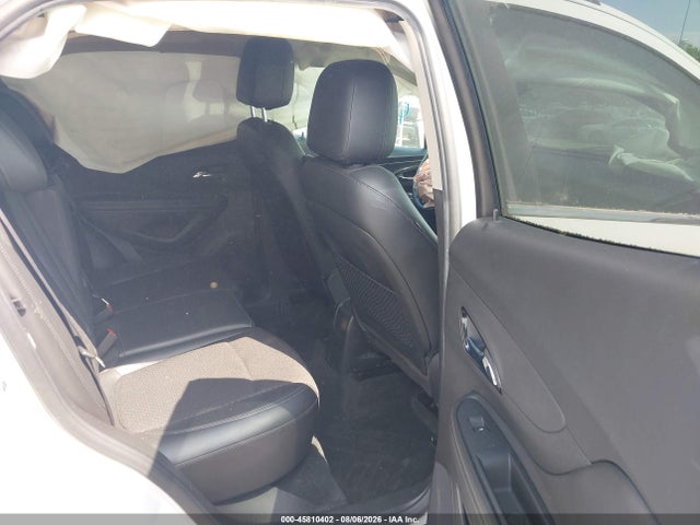 2018 Buick Encore Preferred მანქანა იყიდება აუქციონზე, vin: KL4CJASBXJB576810, აუქციონის ნომერი: 45810402