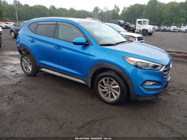 Продажа на аукционе авто 2017 Hyundai Tucson Se, vin: KM8J3CA45HU420657, номер лота: 45810409